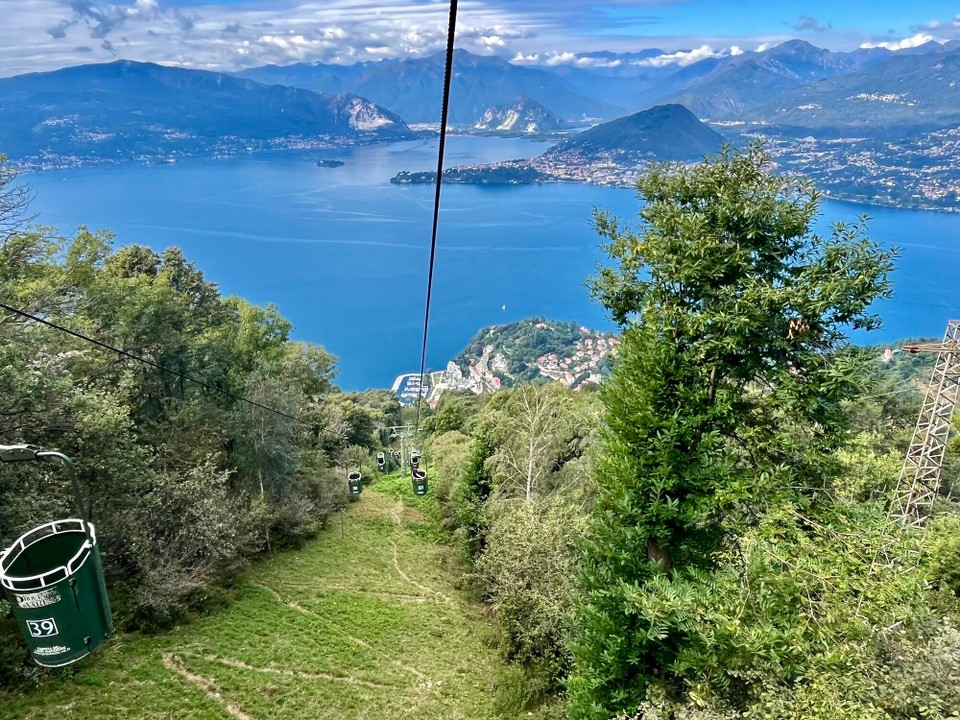 Italien - Laveno-Mombello - 