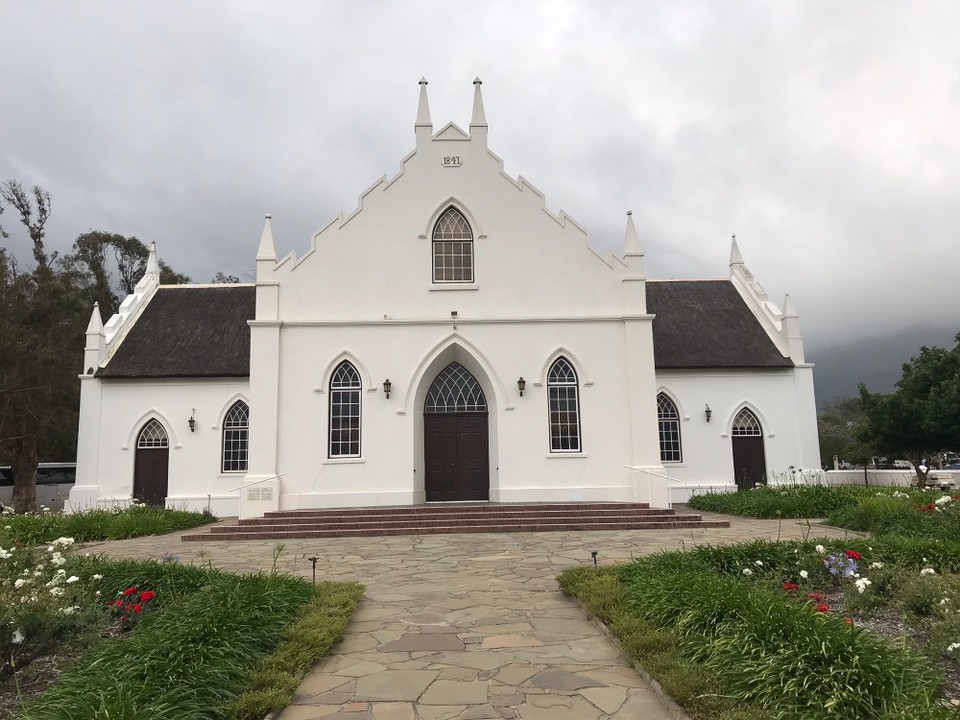 Südafrika - Franschhoek - 
