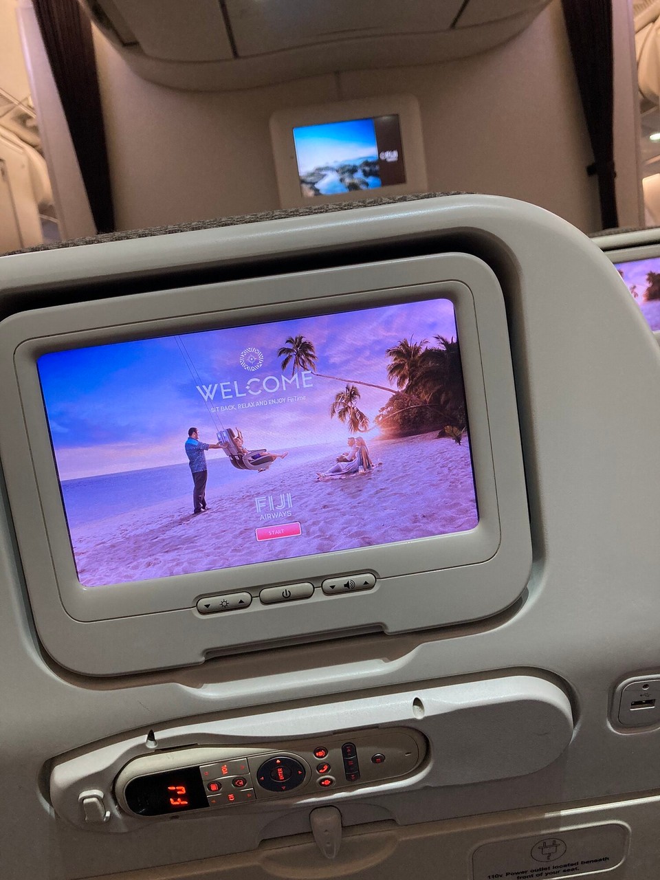 Neuseeland - Auckland - Und zack sitz ich auch schon im Flieger 🤓