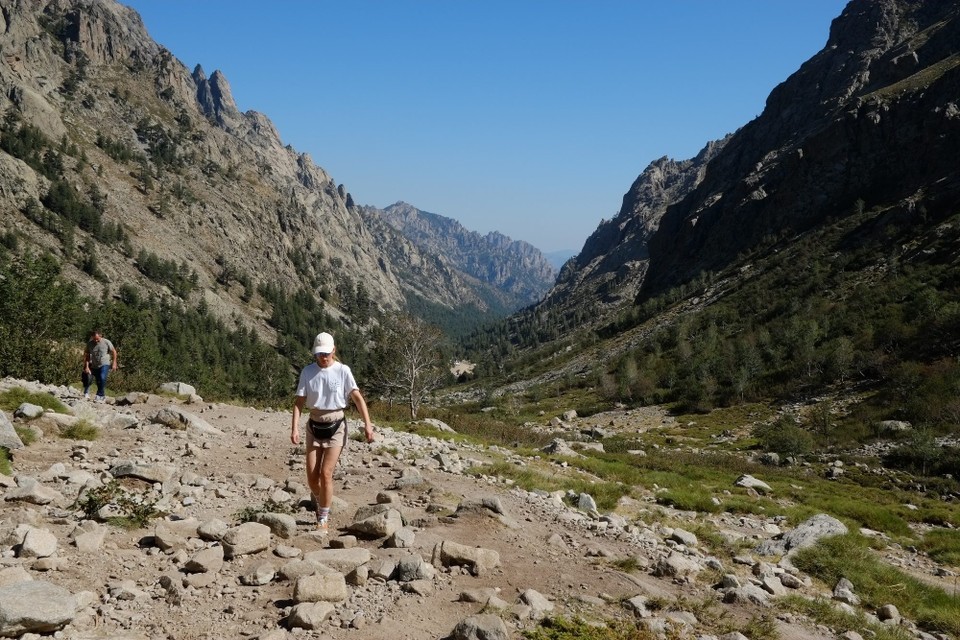 Frankreich - Corte - 