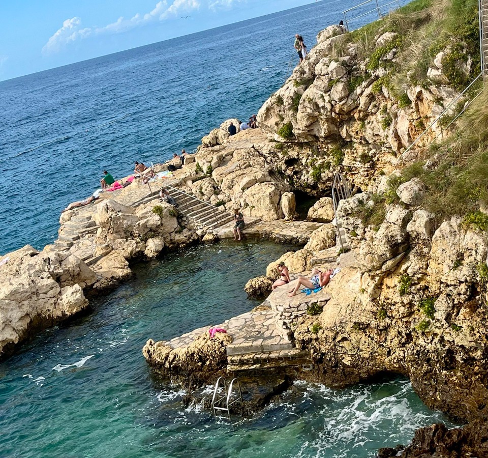 Kroatien - Rovinj - 