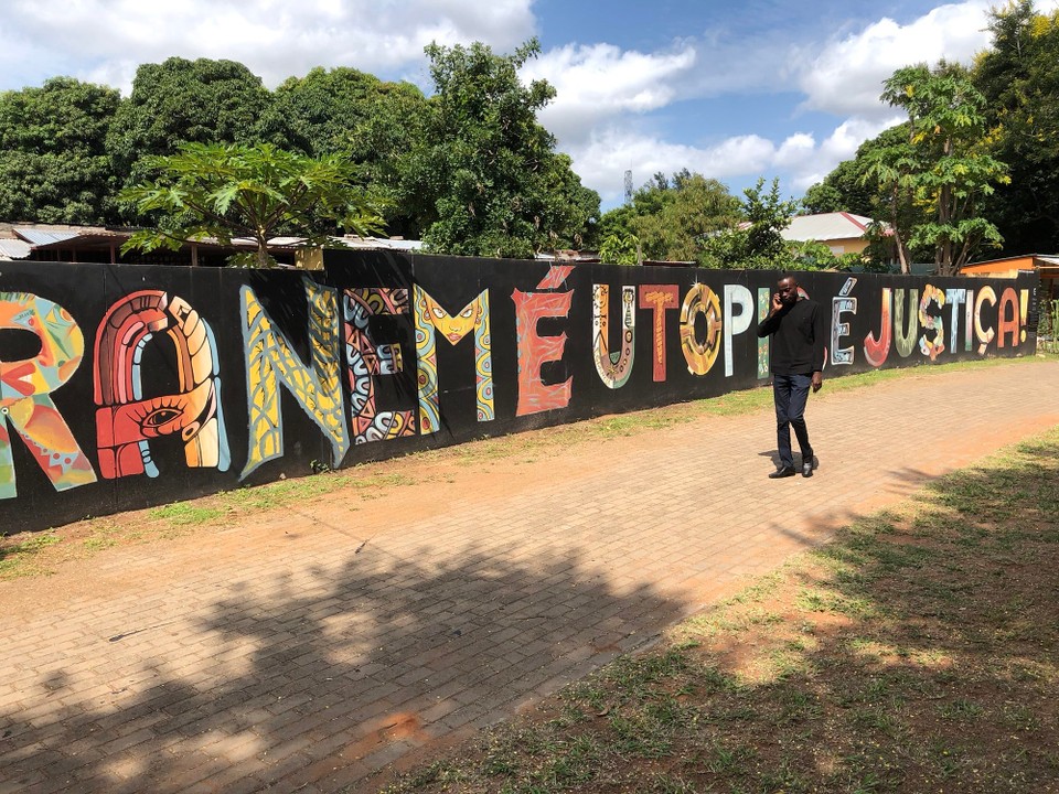 Mosambik - Maputo - 