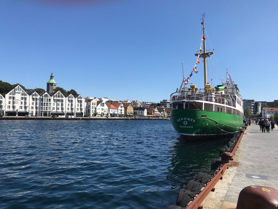 Norwegen - Stavanger - 