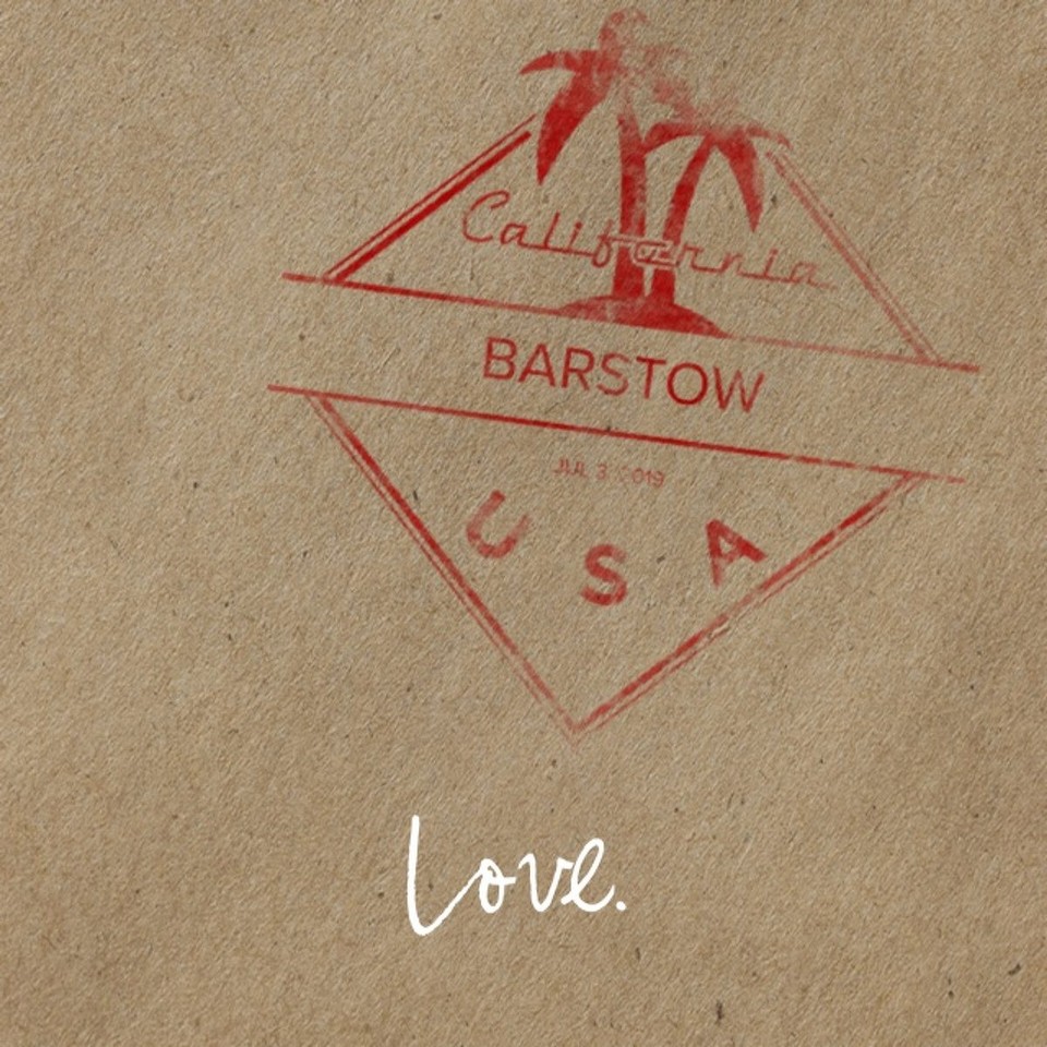 USA - Barstow - 