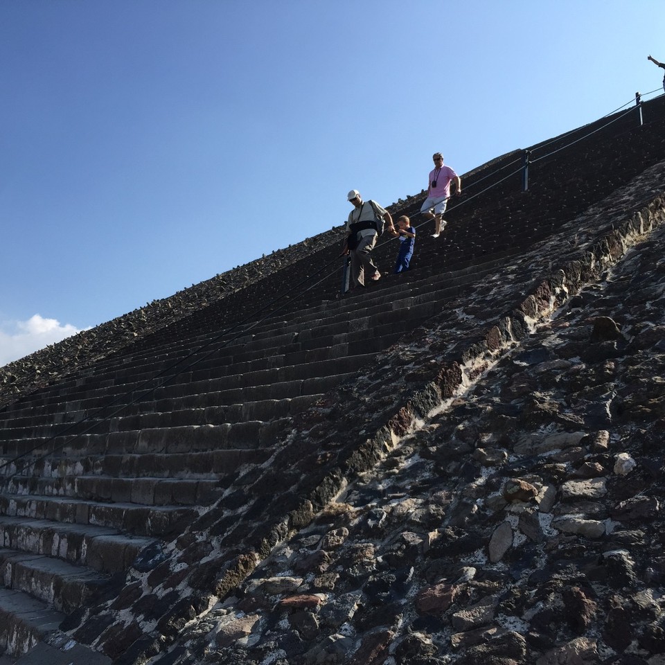 Mexico - San Juan Teotihuacan de Arista - 