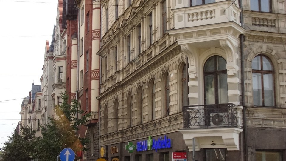 Lettland - Riga - 