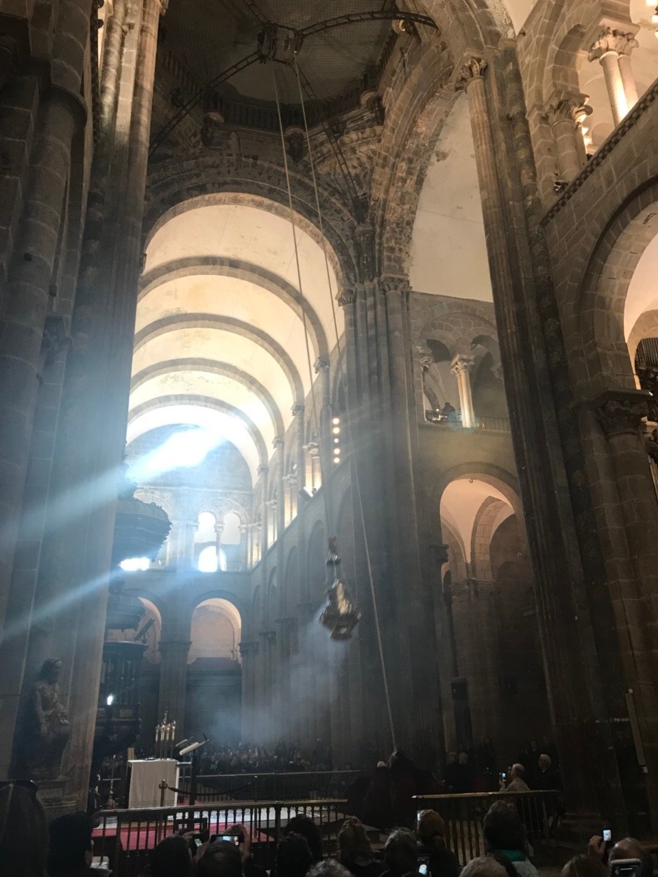 Spanien - Santiago de Compostela - 