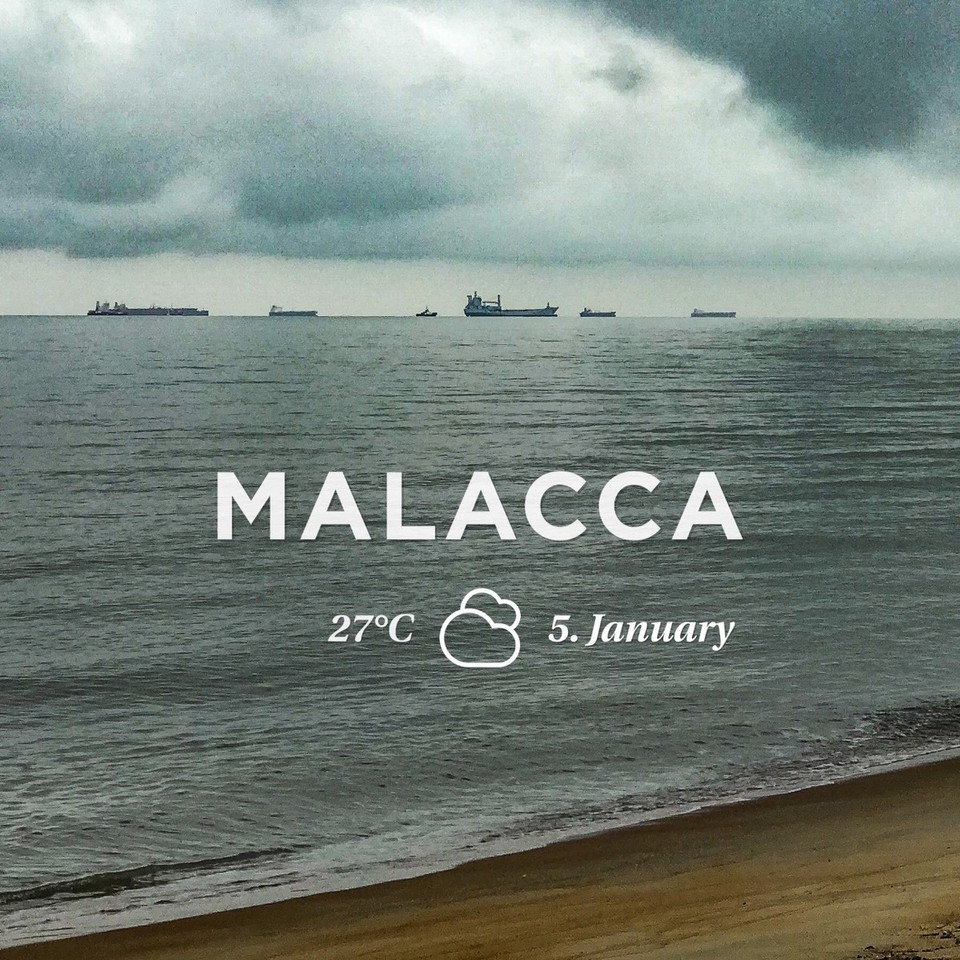 Malaysia - Malakka - 