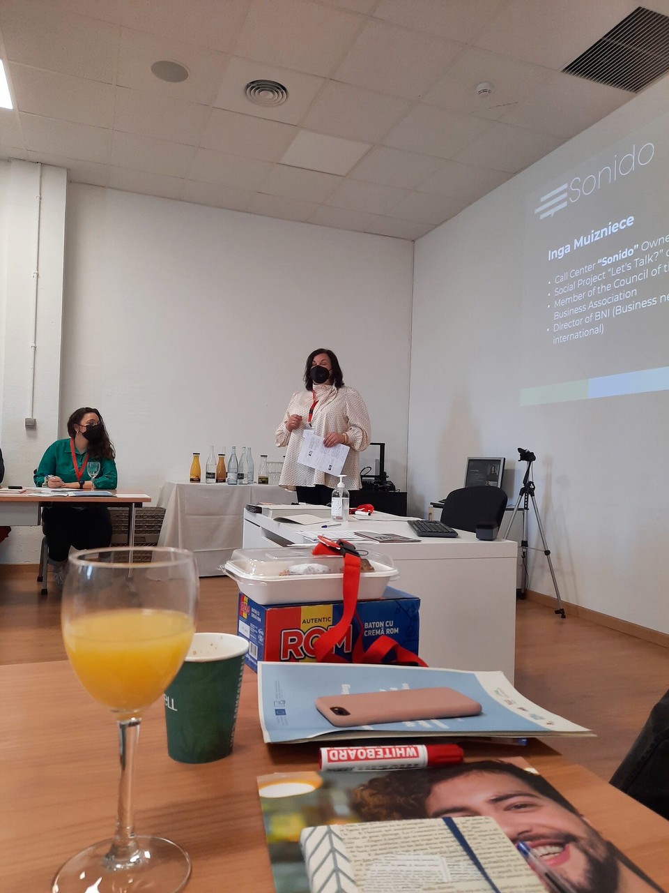 Spain - Barcelona - Stasta