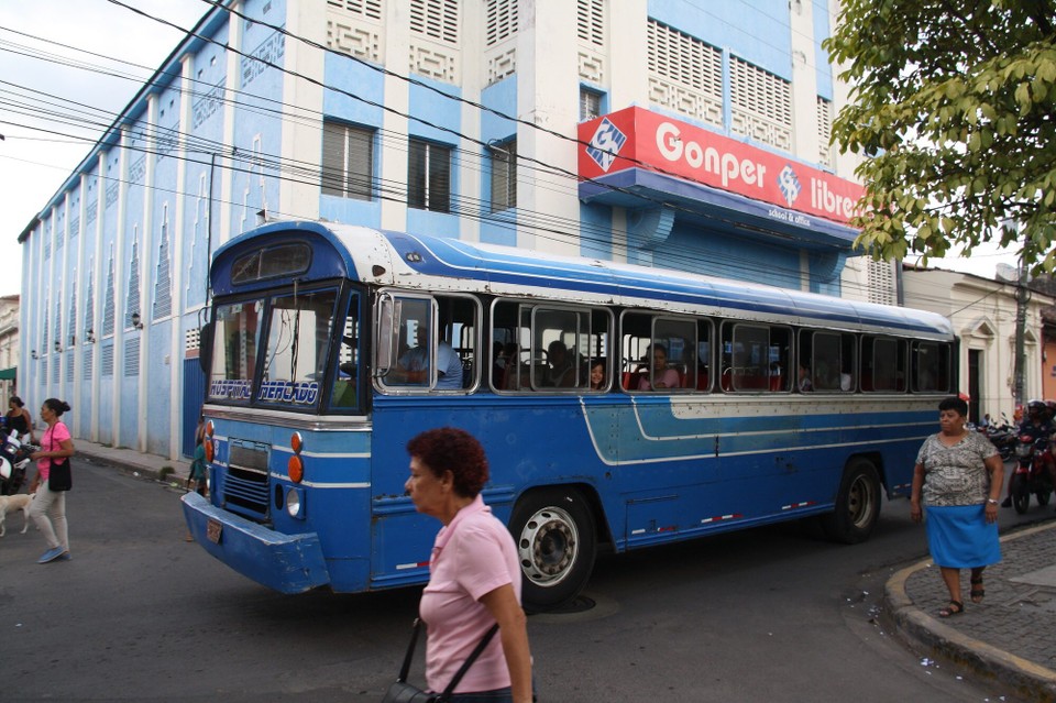 Nicaragua - Granada - 