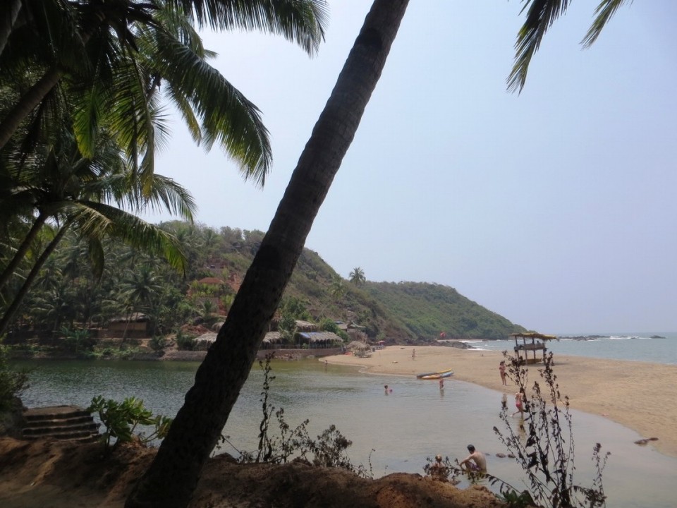 Indien - Palolem Beach - 