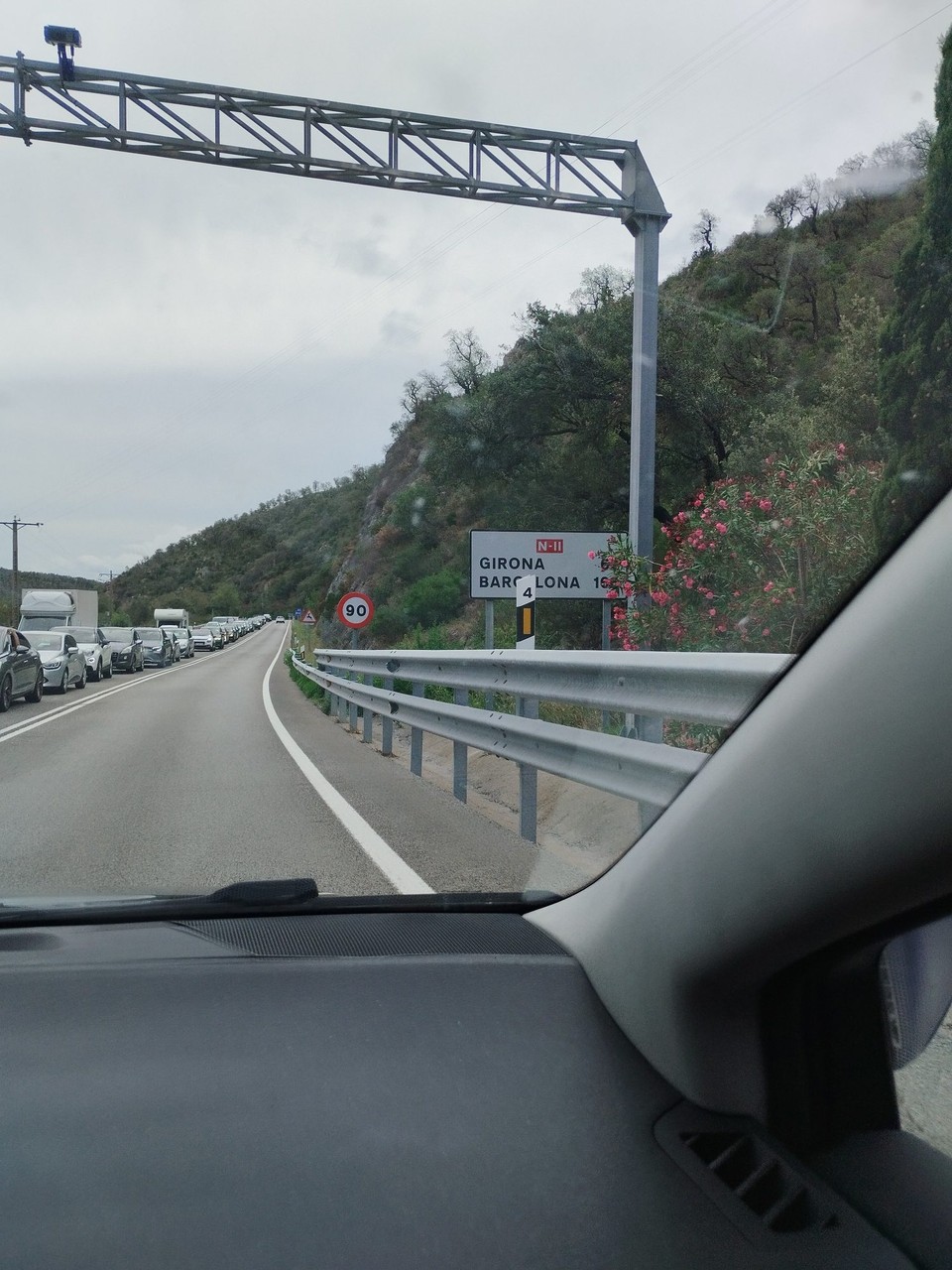 Frankreich - Le Perthus - 