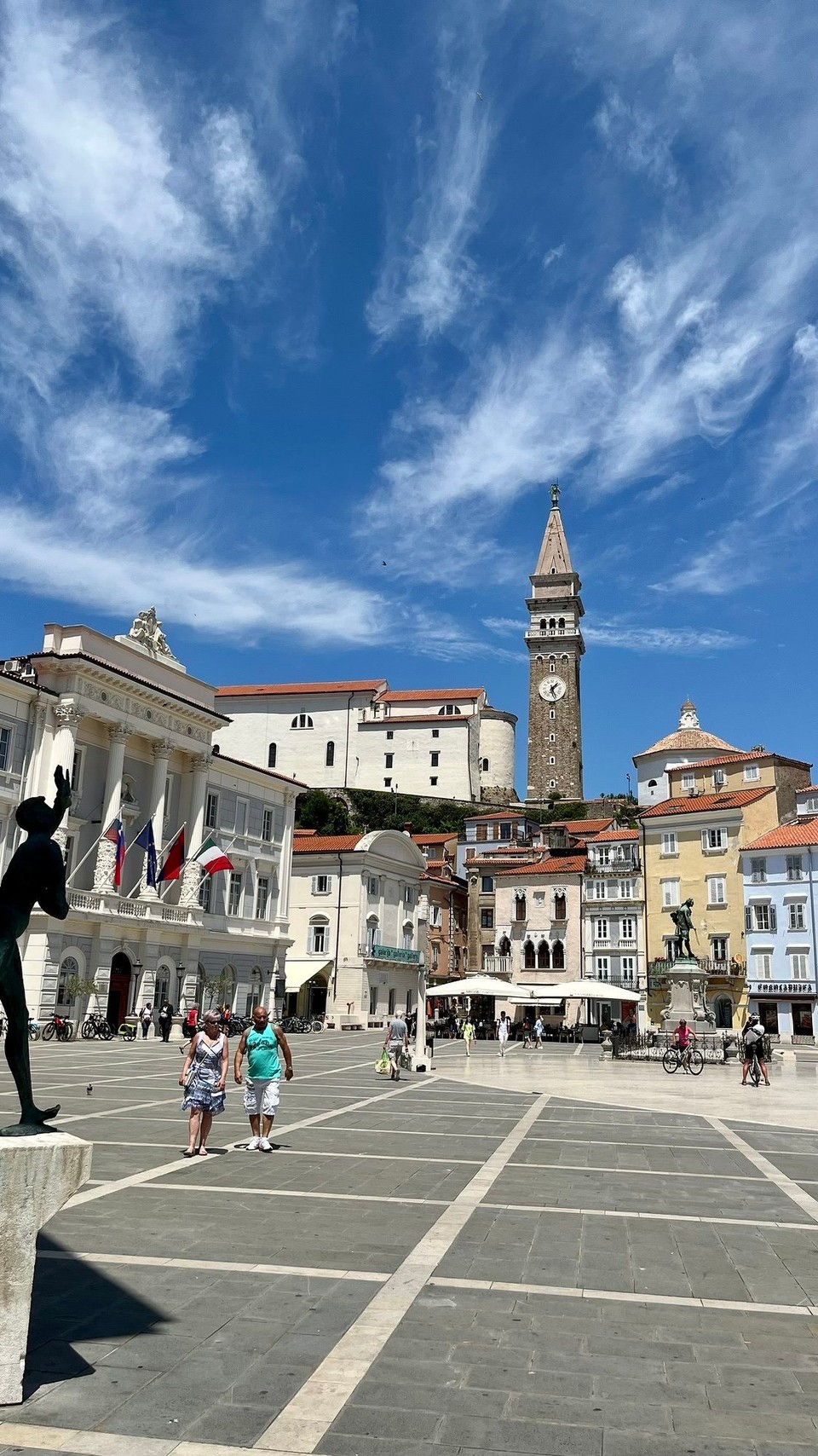 Slowenien - Piran - 