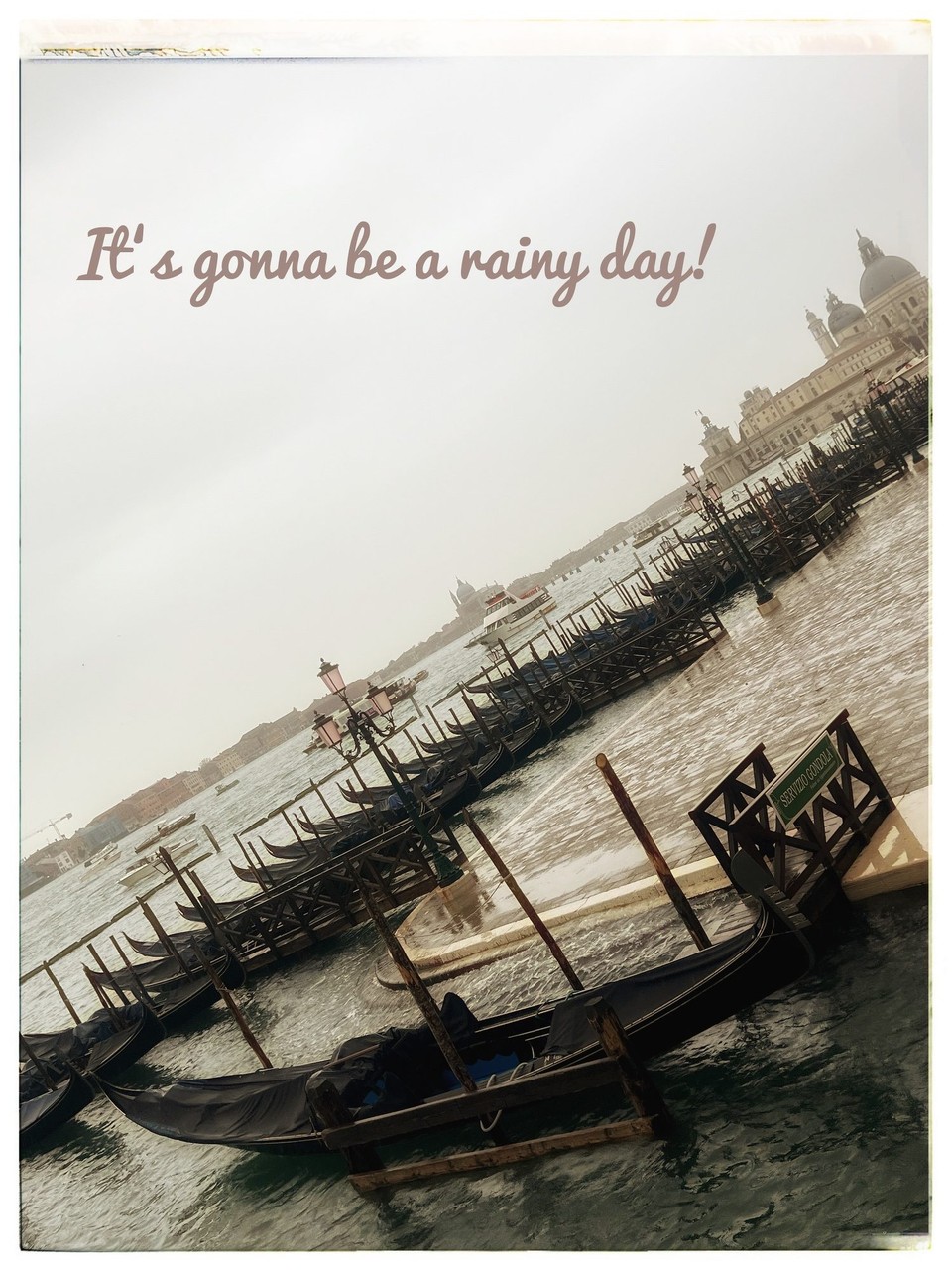 Italien - Venedig - 