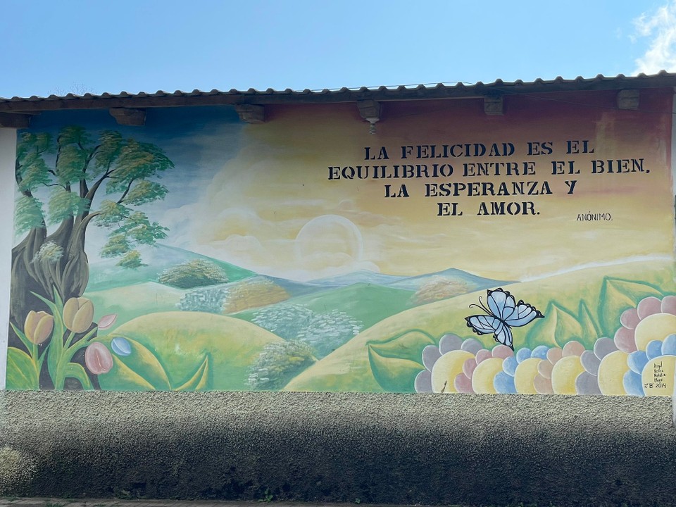 El Salvador - Concepción de Atacó - 🍀 