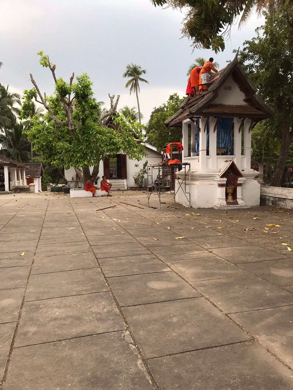 Laos - Luang Prabang - 