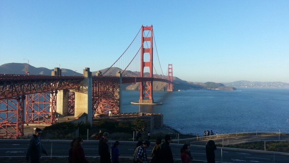 United States - San Francisco - 