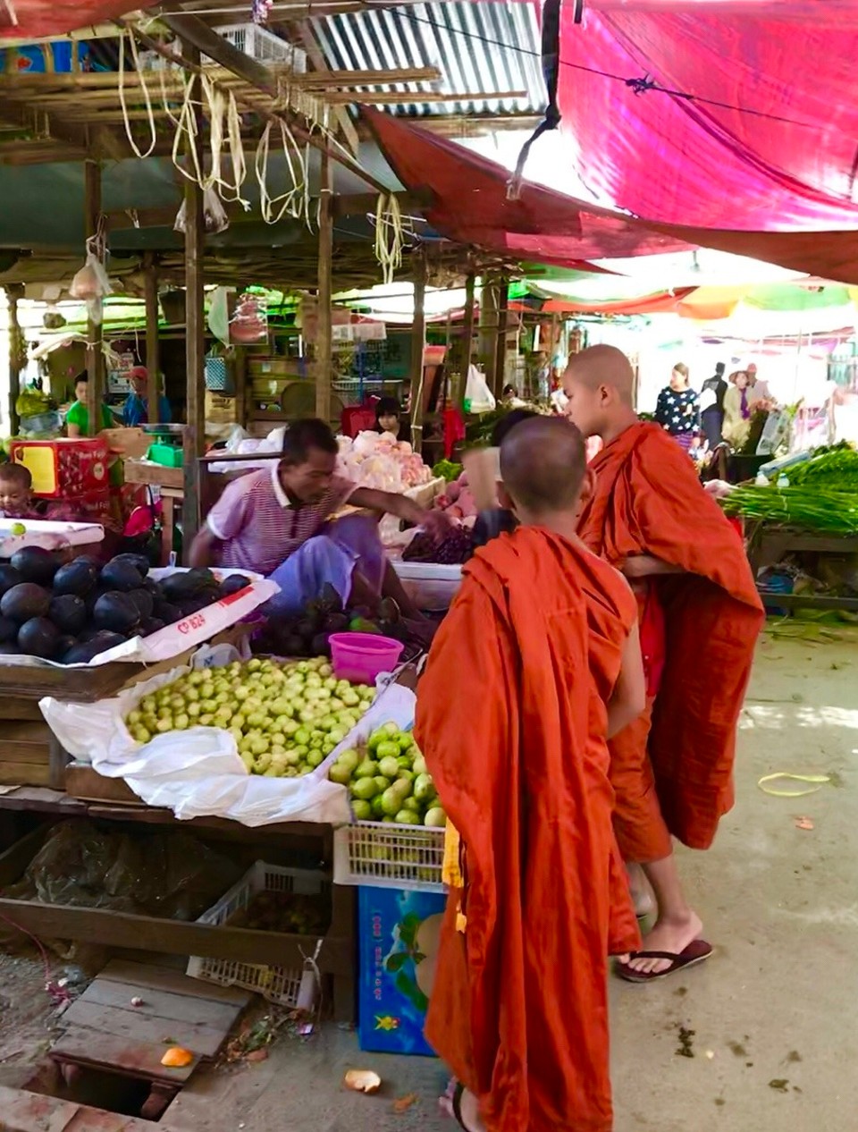 Myanmar (Burma) -  - 