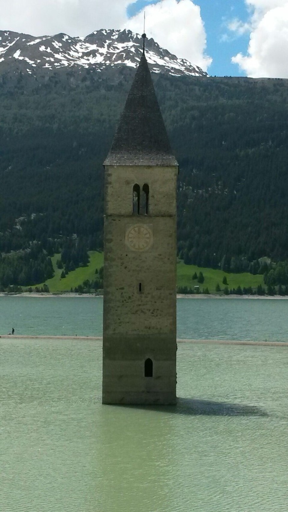 Italien - Graun im Vinschgau - 