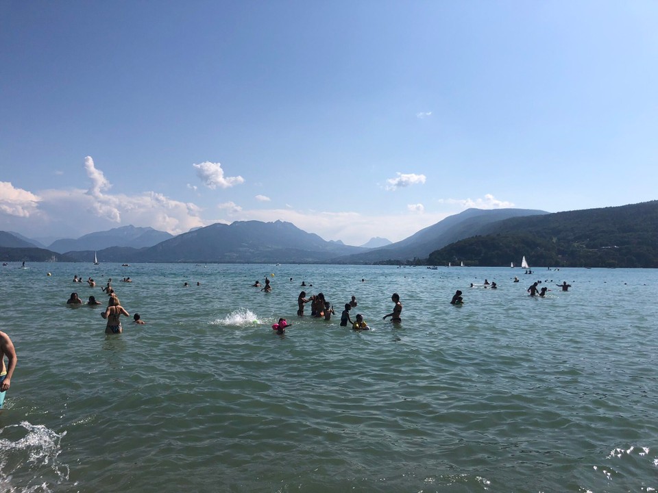 Frankreich - Annecy - 