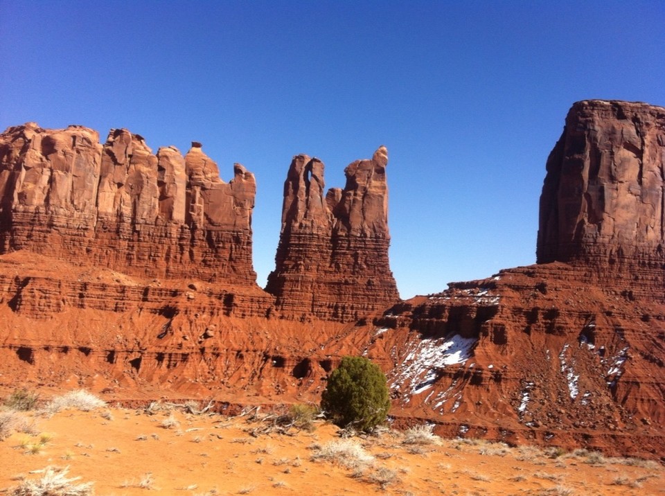 Egyesült Államok - Monument Valley - 