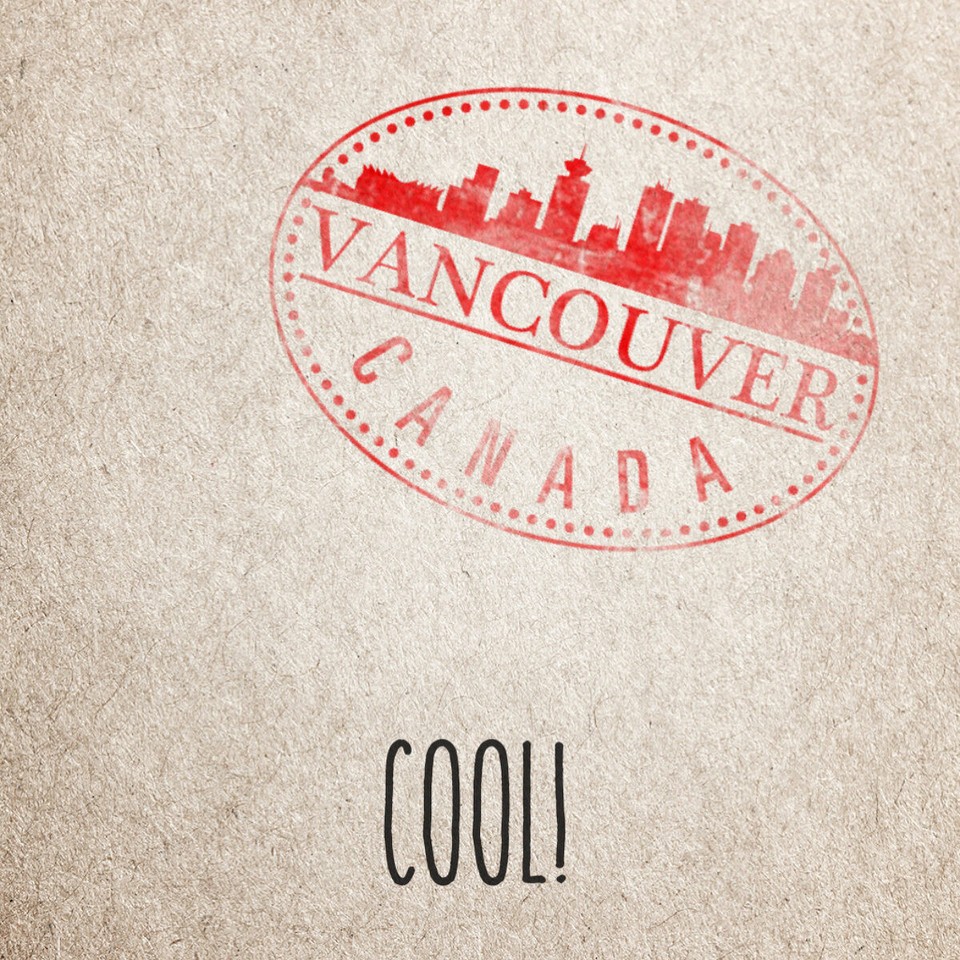 Kanada - Vancouver - 