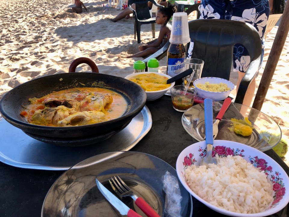 Brasilien - Salvador - 