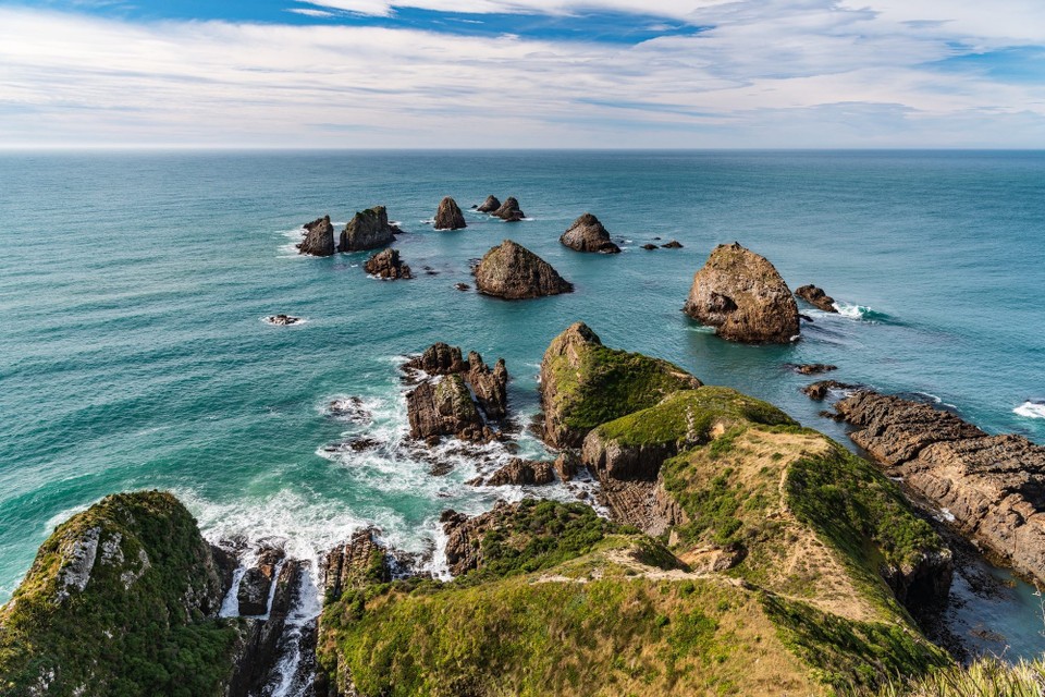 Neuseeland - Oreti Beach - 