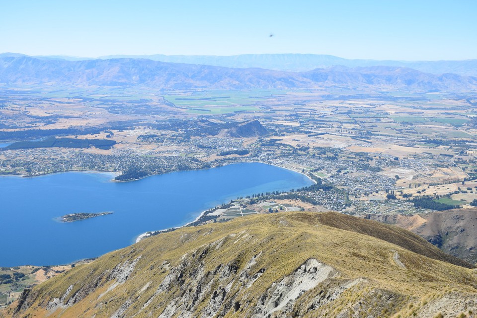 Neuseeland - Wanaka - 