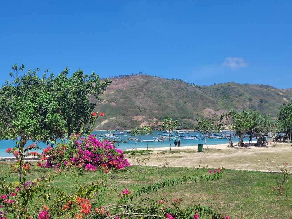 Indonesien - Lombok - 