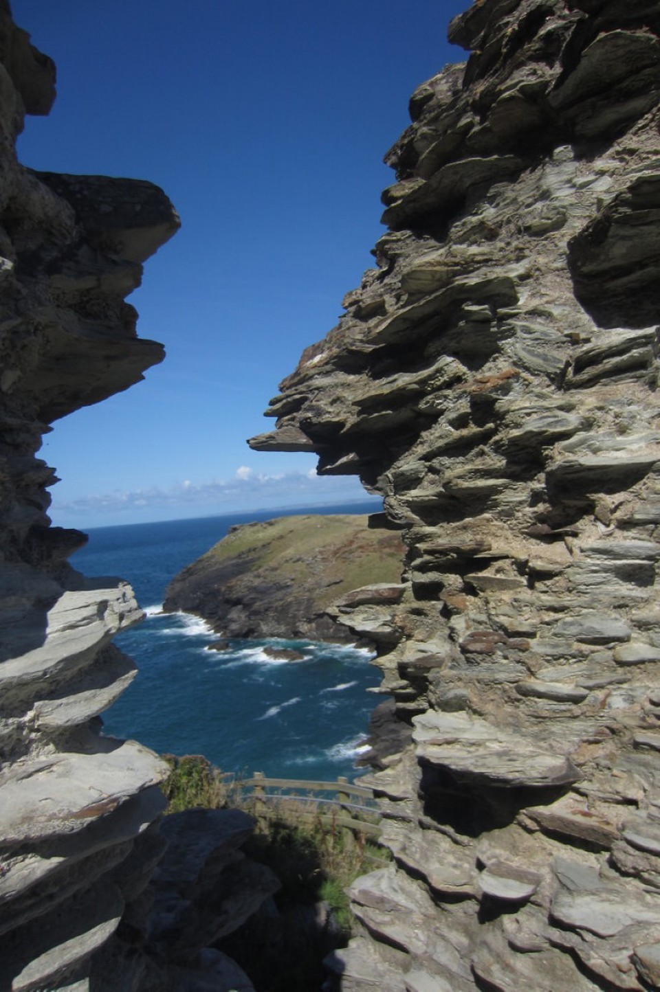 Vereinigtes Königreich - Tintagel - 