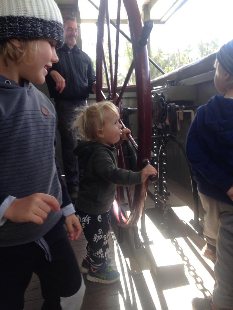 Australia - Echuca - 