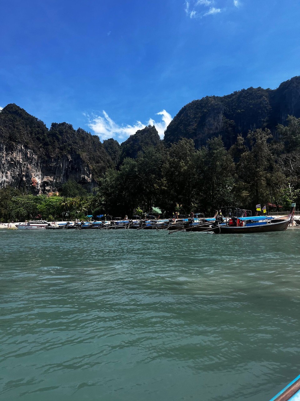Thailand - Mueang Krabi - 