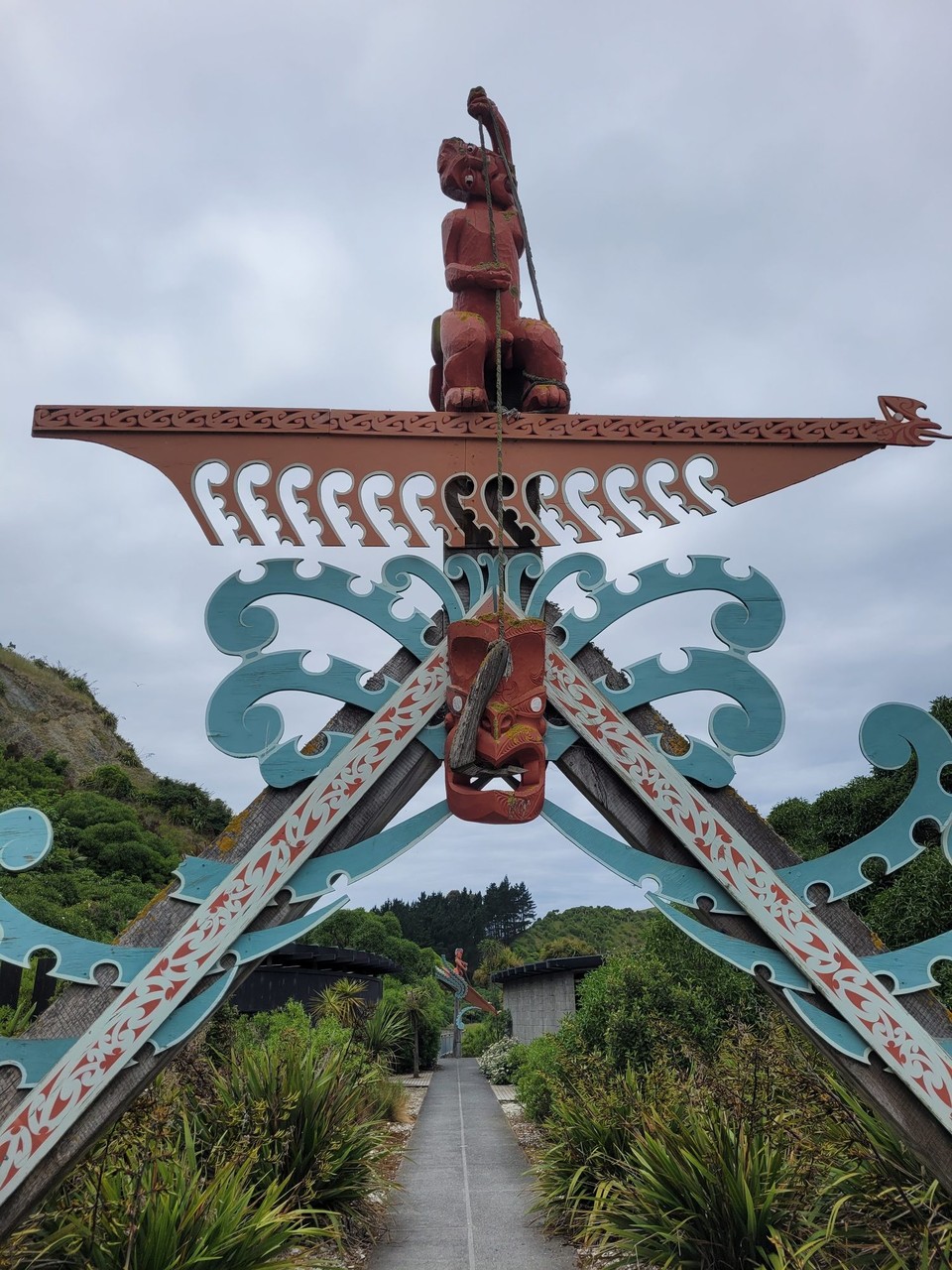 Neuseeland - Kaikoura - 