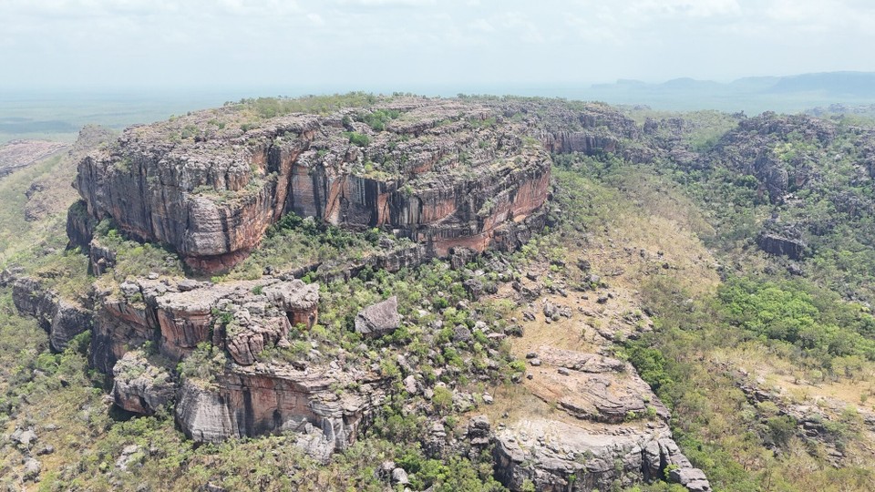 Australien - Kakadu - 