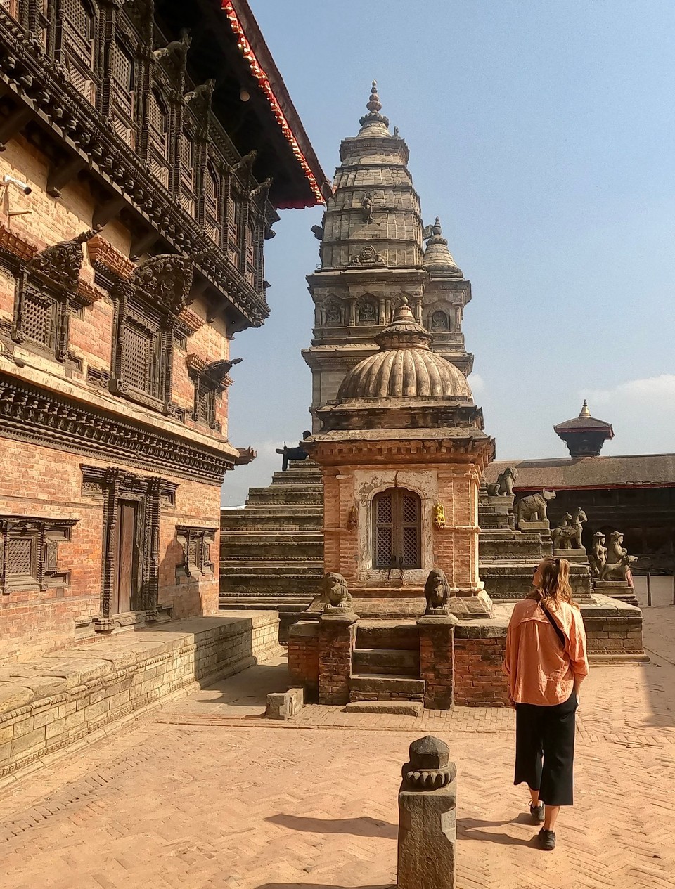 Nepal - Bhaktapur - 
