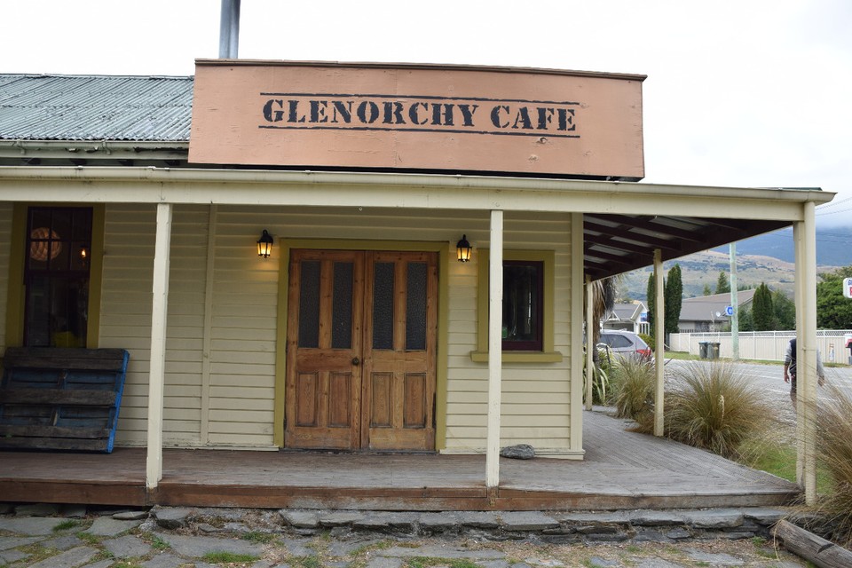 Neuseeland - Glenorchy - 