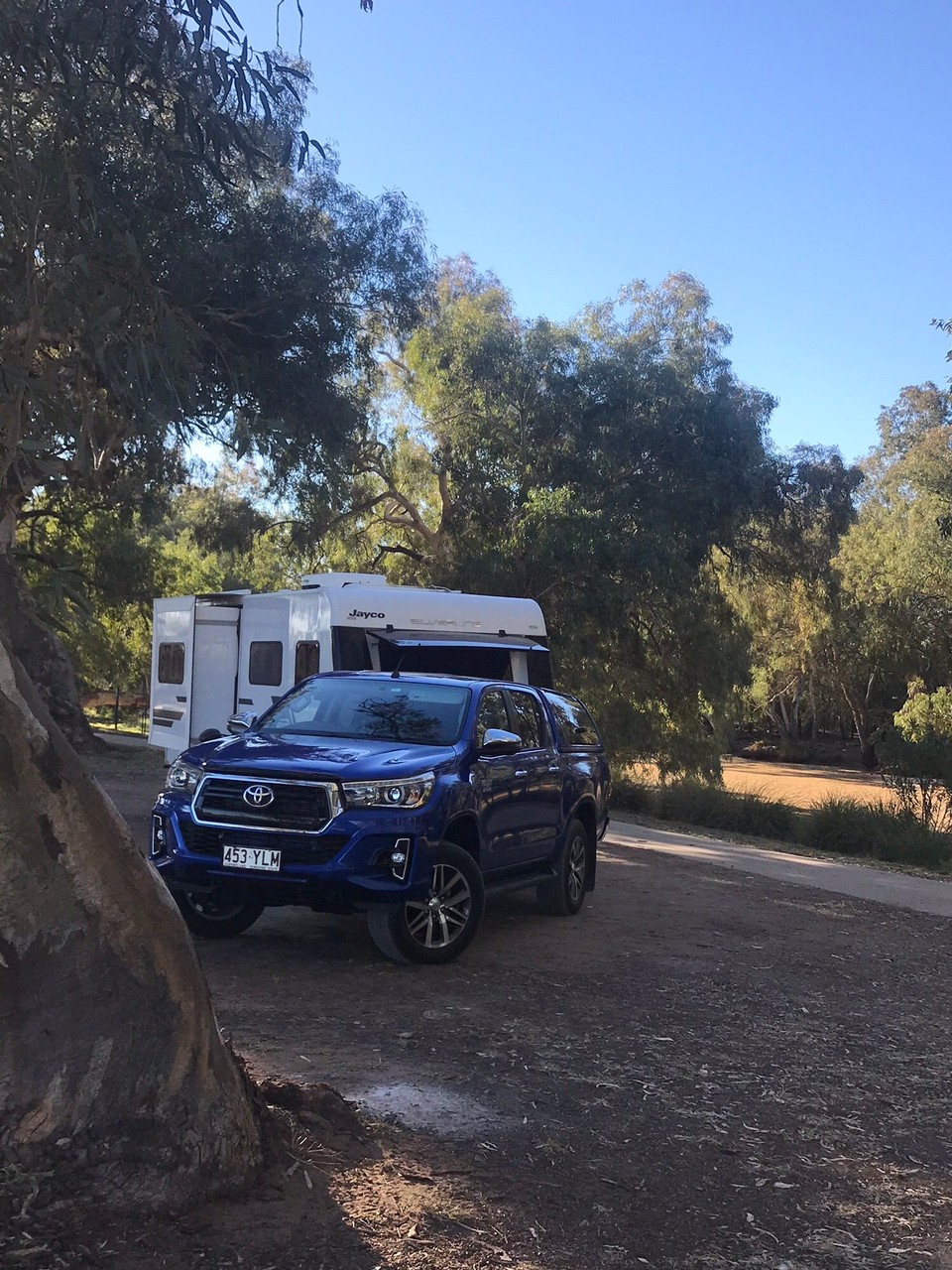 Australia - Bollon - 