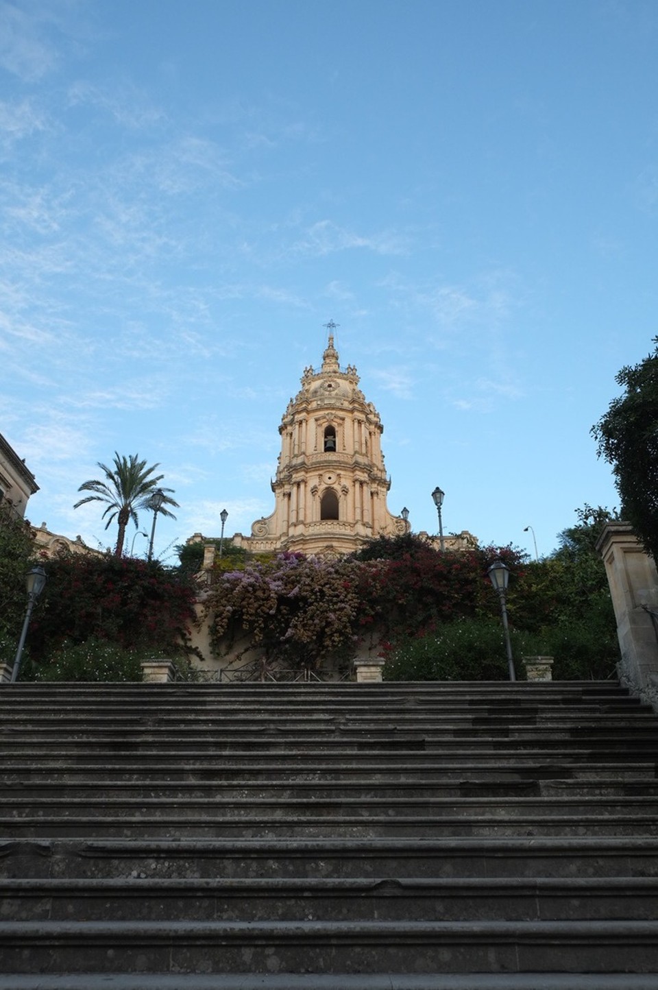 Italien - Modica - Chiesa di San Giorgio