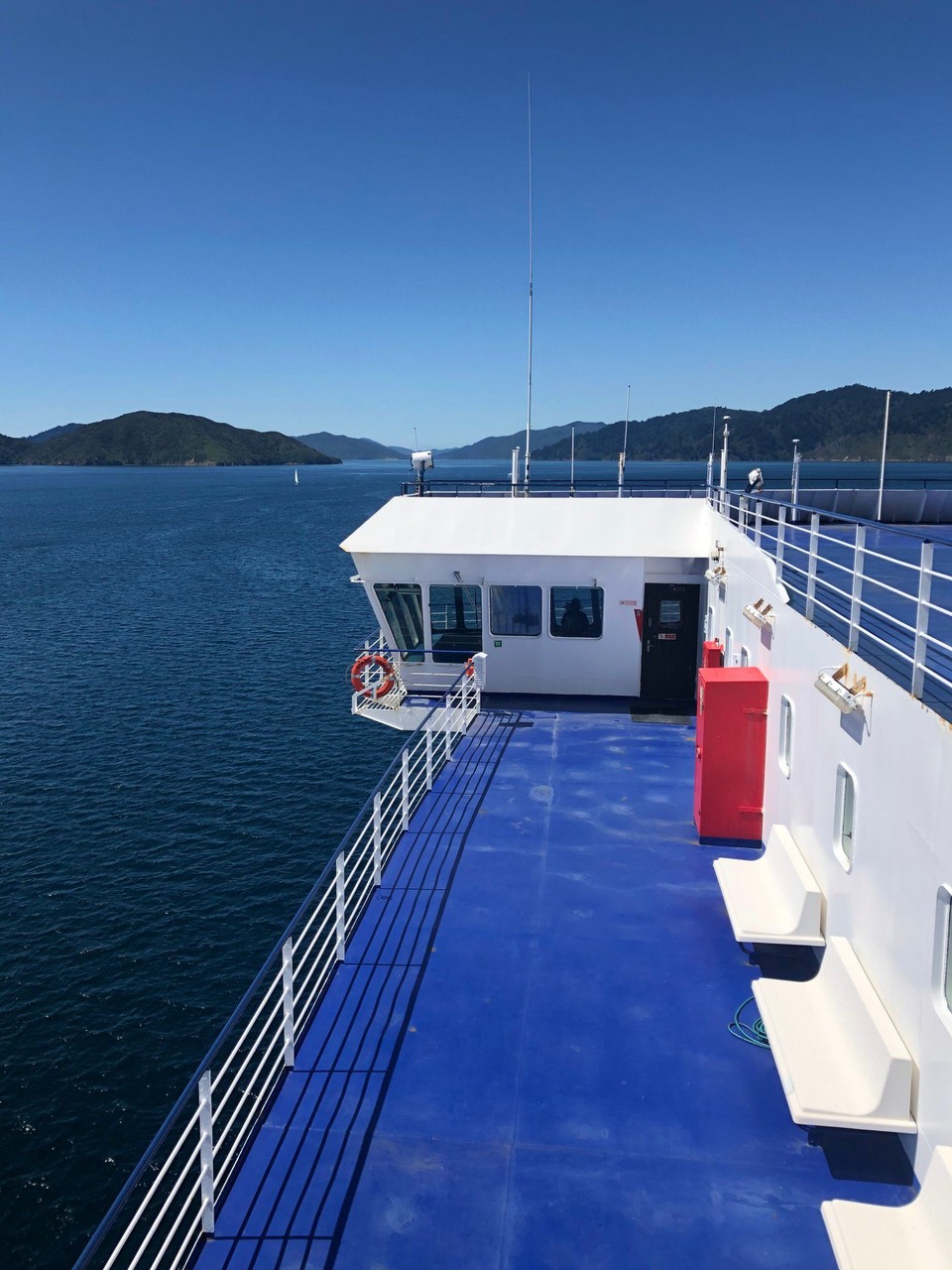 Neuseeland - Wellington - 