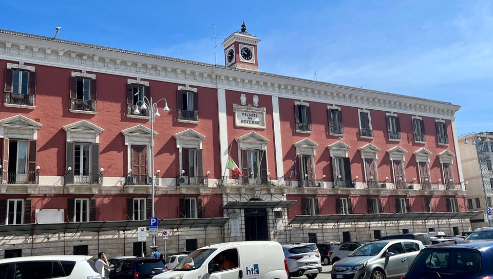 Italien - Bari - 