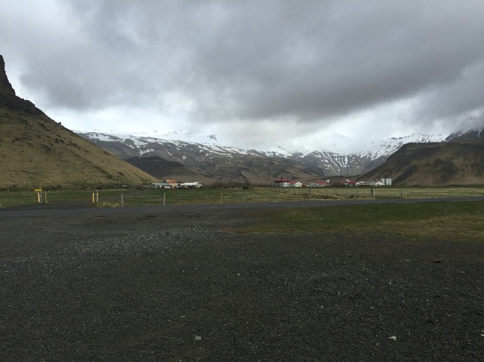Iceland - Eyjafjallajökull Erupts - 