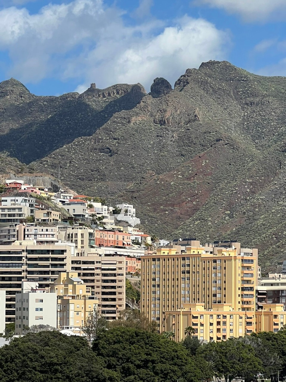 Spanien - Santa Cruz de Tenerife - 