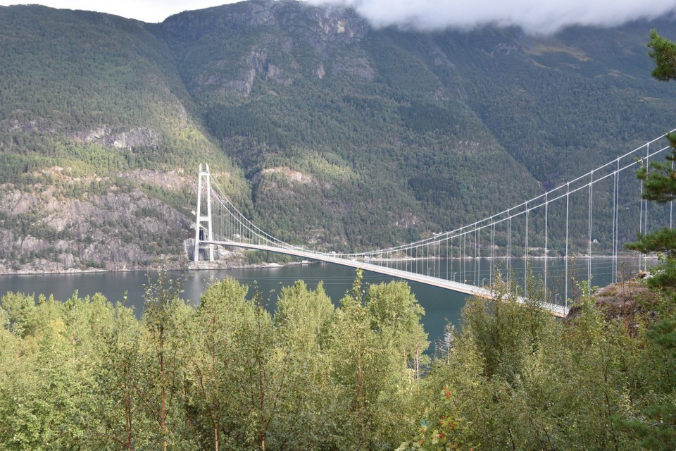 Norwegen - Eidfjord - 