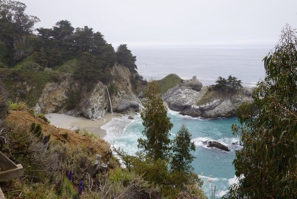 Vereinigte Staaten - Big Sur - 