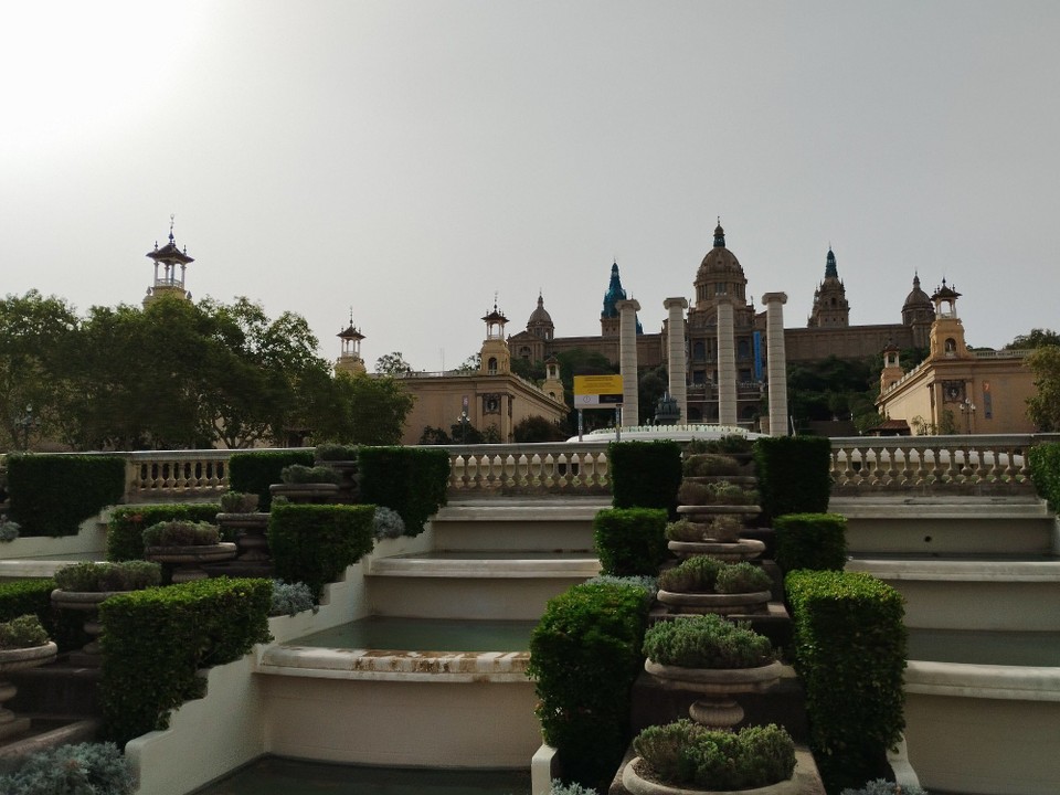 Spanien - Barcelona - 