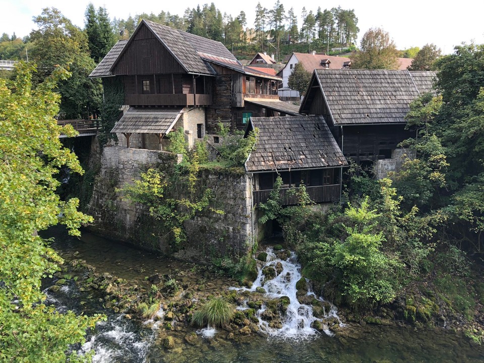 Kroatien - Slunj - 