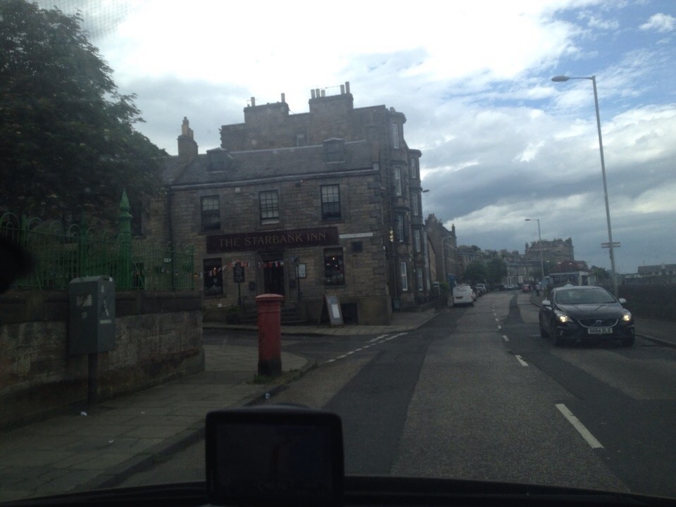 Vereinigtes Königreich - Edinburgh - 