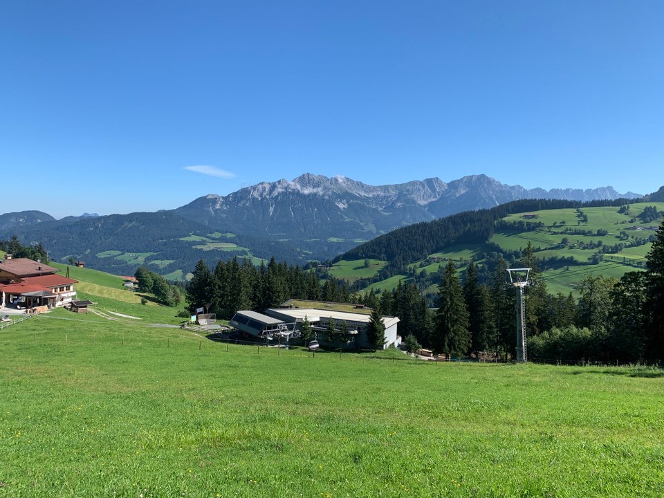 Österreich - Söll - 