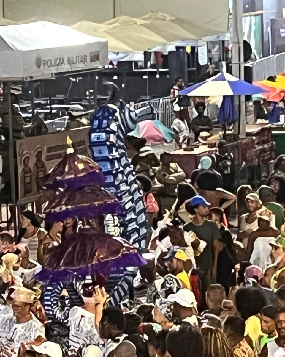 Brasilien - Salvador - 